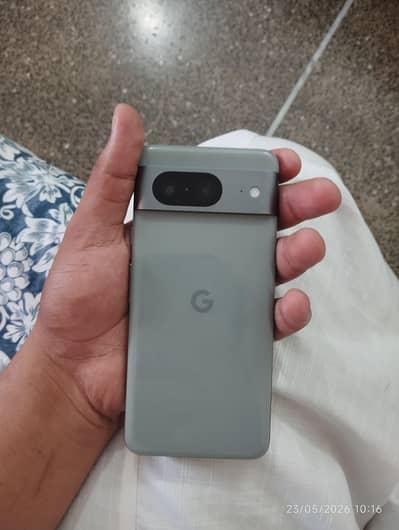 Google Pixel 8 Official Approved