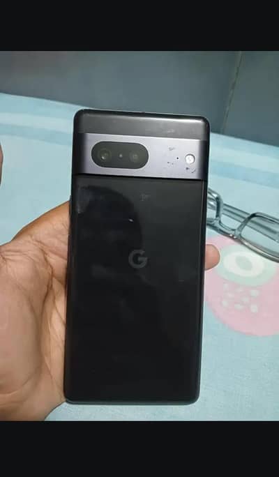 Google pixel 7 official pta exchange