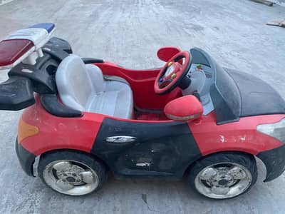 kids car good condition