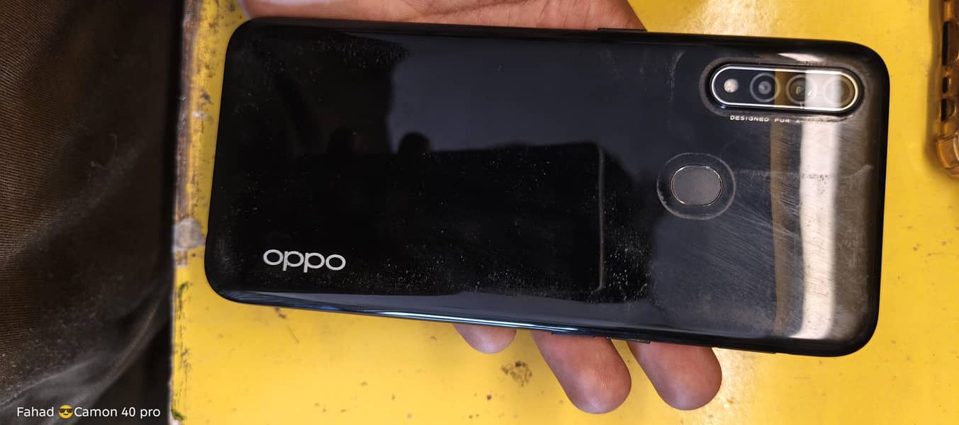 Oppo A31 2