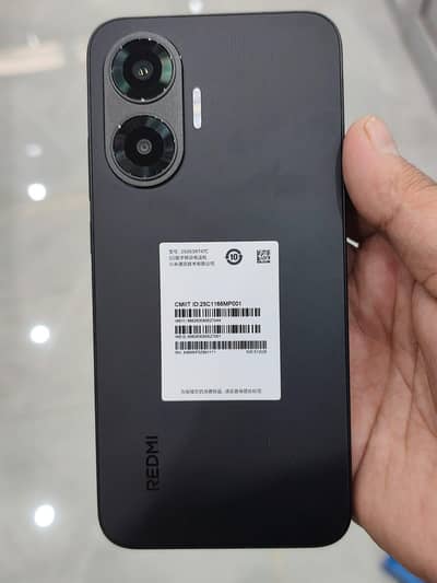 Redmi Turbo 4 pro