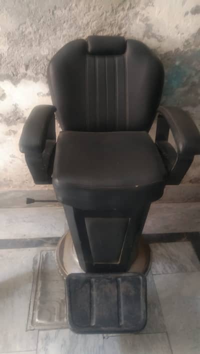 barbar cutting chair