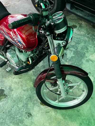 GS 150 SE | Good Condition | Bikes