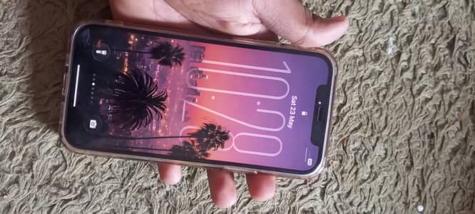Iphone12 waterproof Jv no any scratch