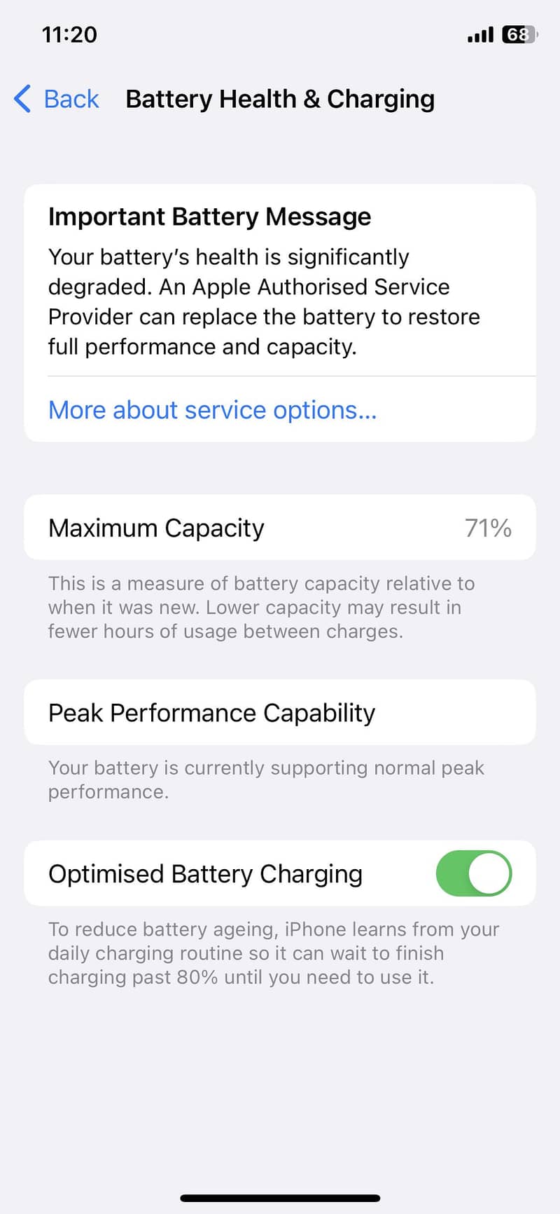Apple iPhone X 1