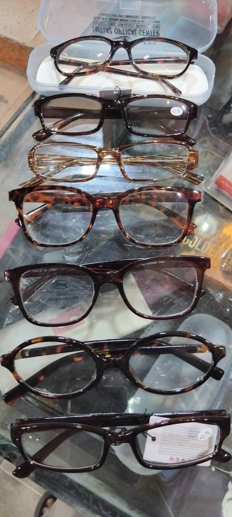 Different Glasses 0