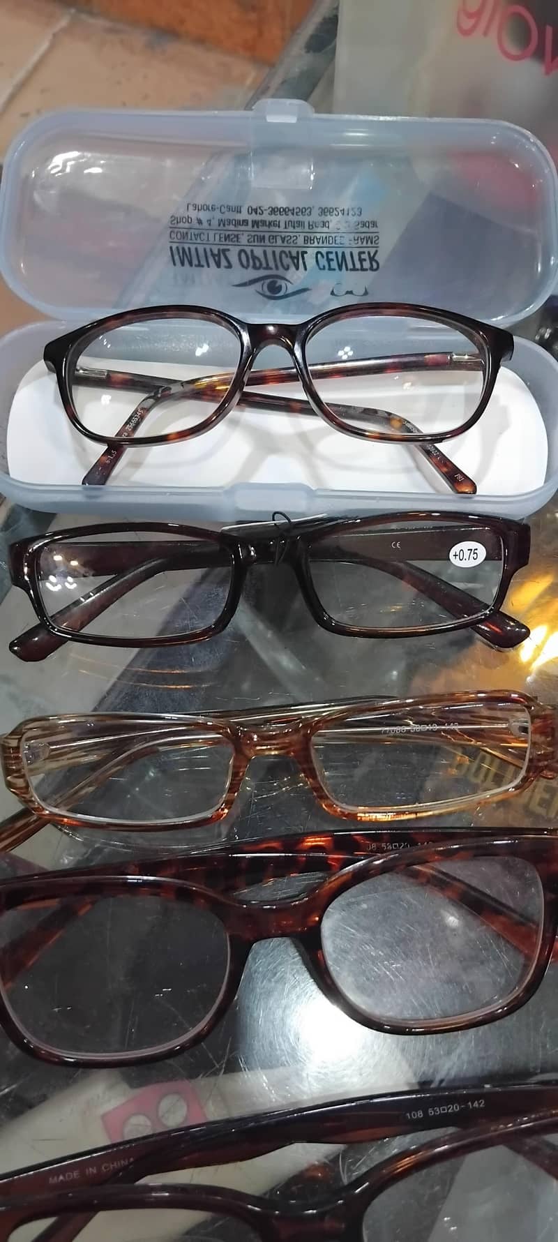 Different Glasses 1