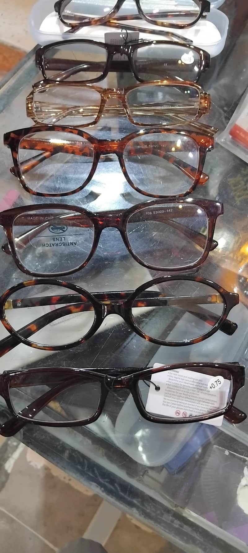 Different Glasses 2