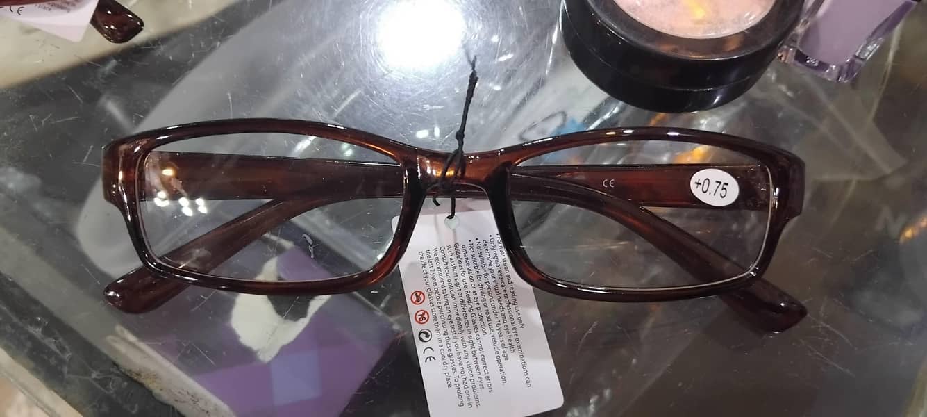 Different Glasses 3