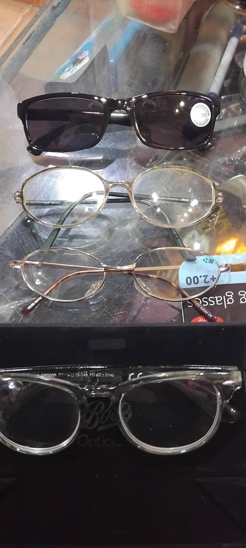 Different Glasses 5