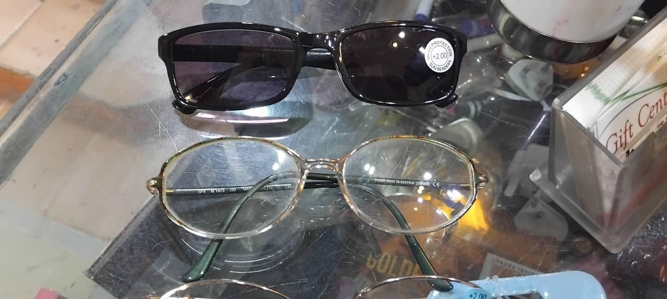 Different Glasses 6