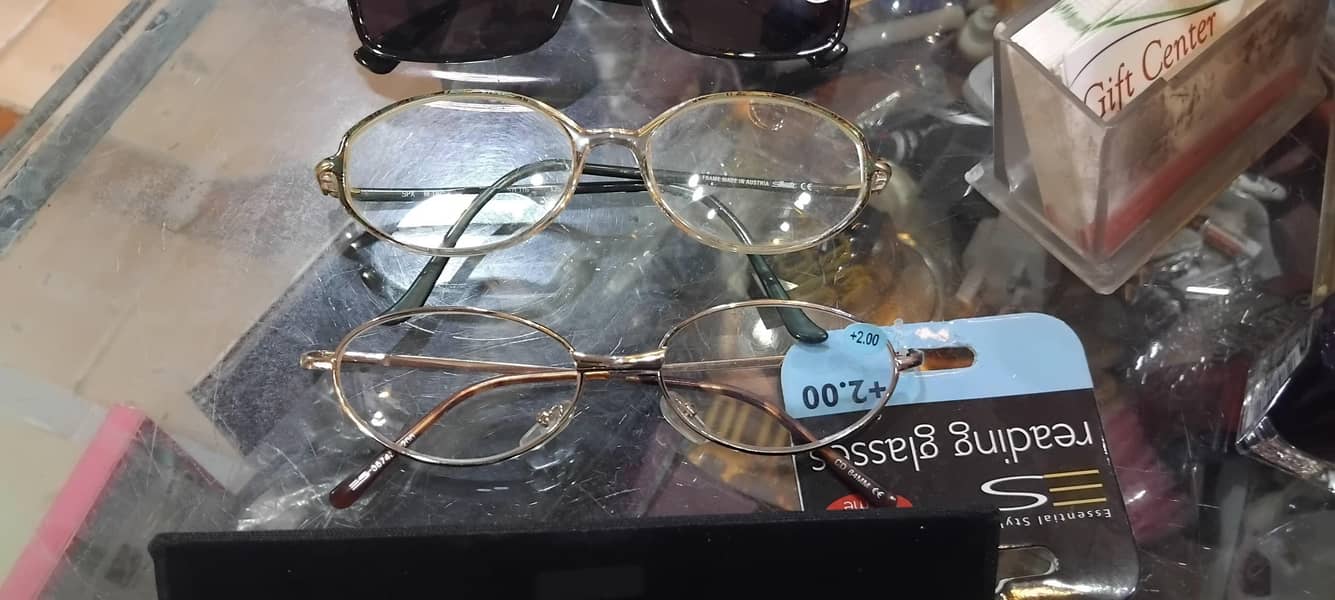 Different Glasses 7