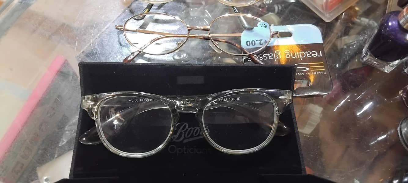 Different Glasses 8