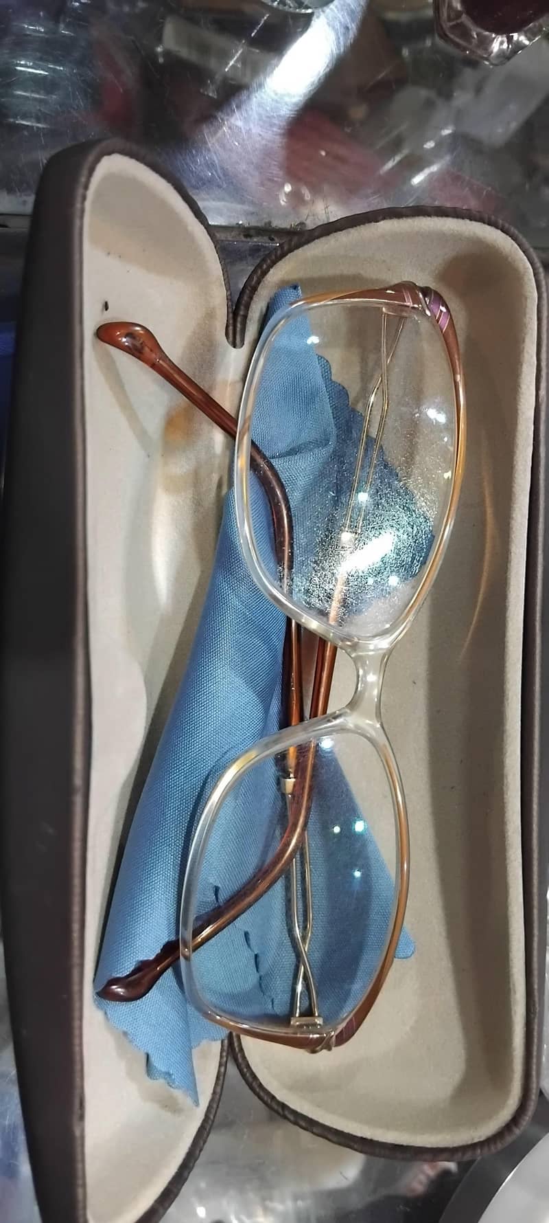 Different Glasses 9