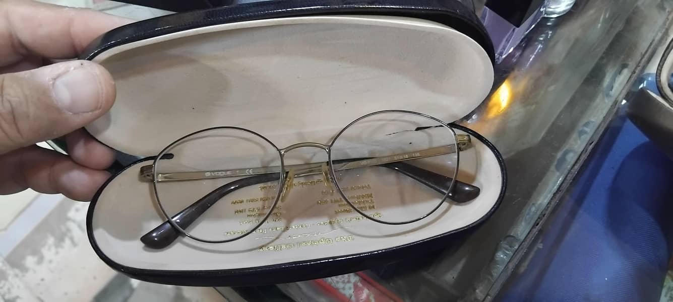 Different Glasses 10