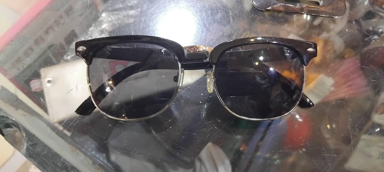 Different Glasses 11