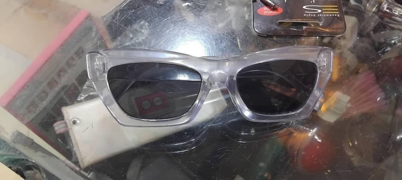Different Glasses 12