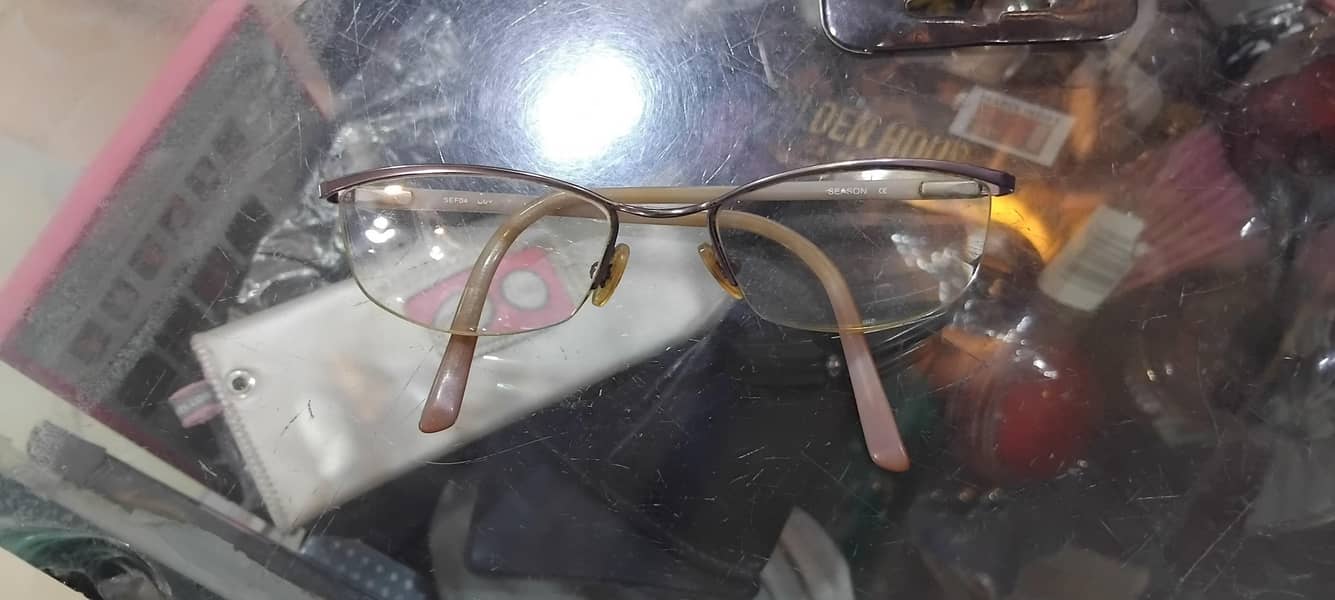 Different Glasses 13
