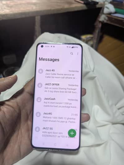 OnePlus 9 pro single sim approved