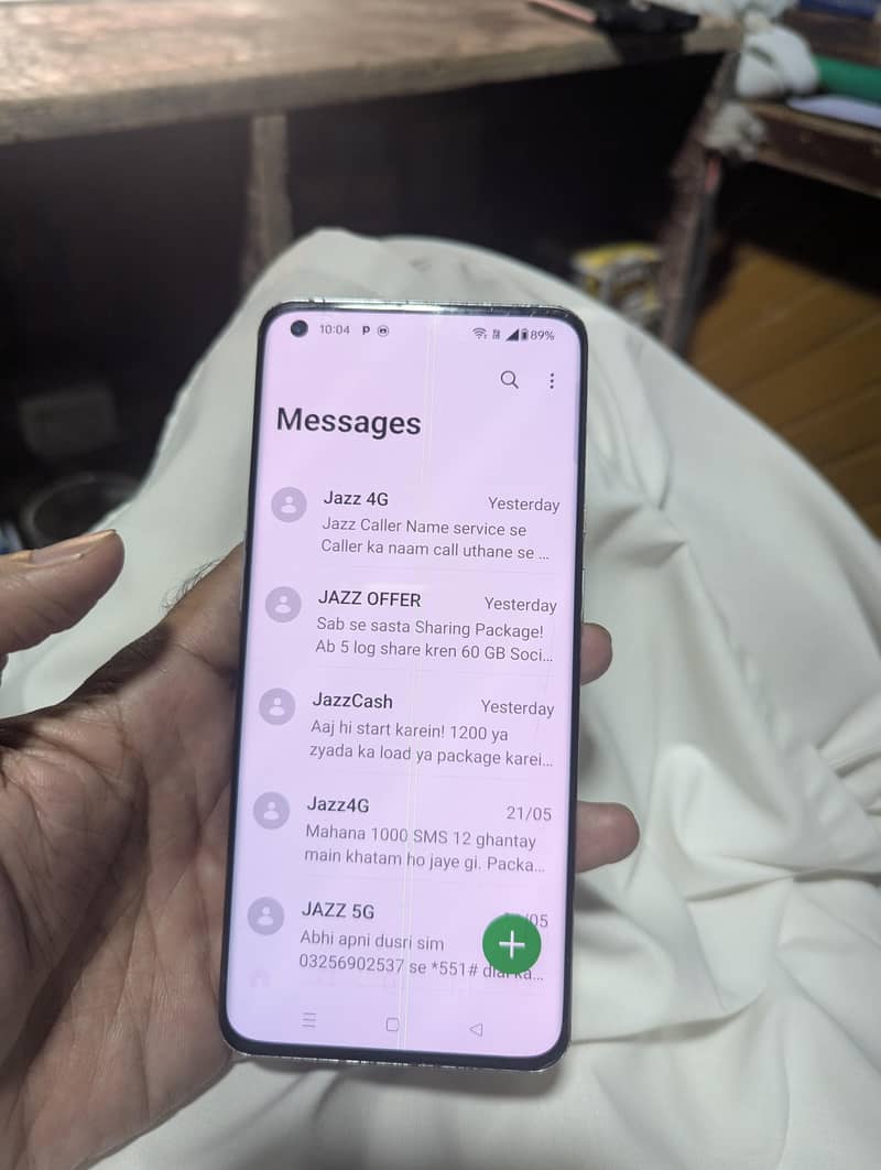 OnePlus 9 pro single sim approved 0