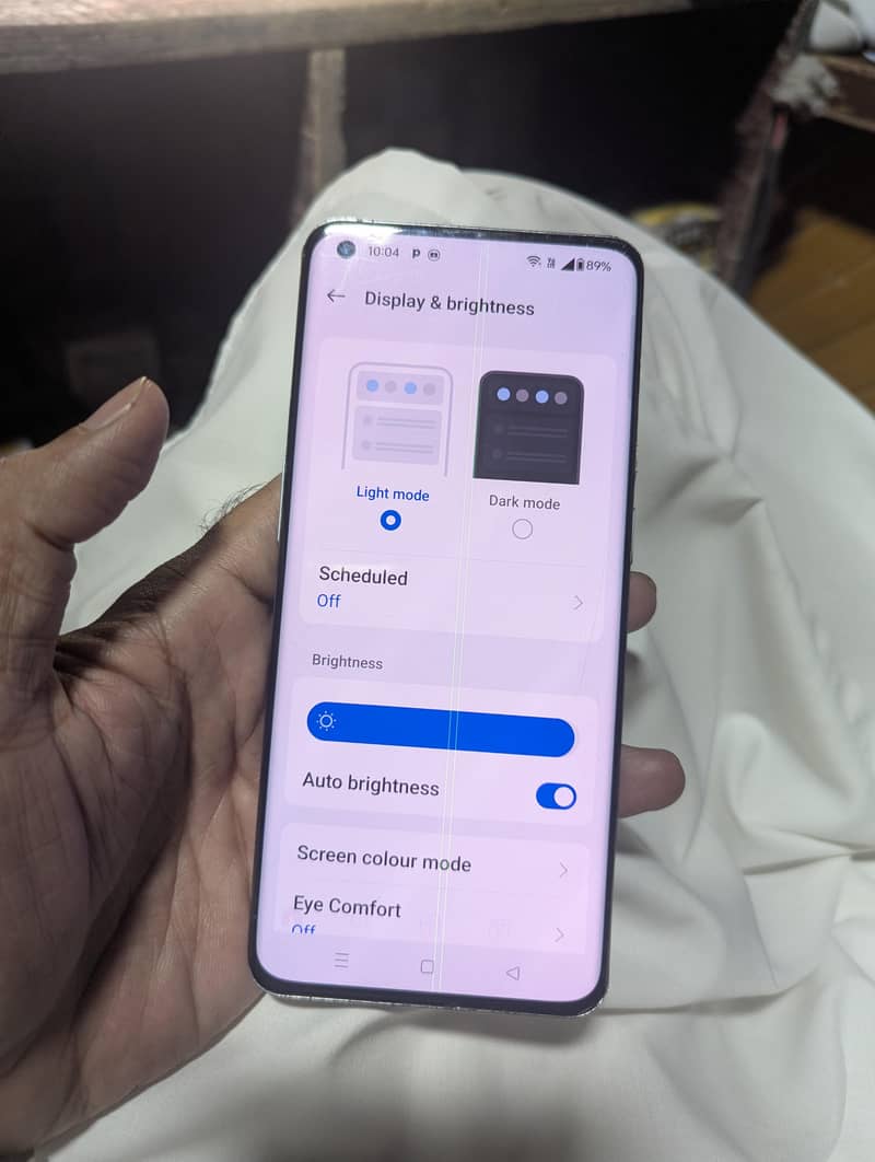 OnePlus 9 pro single sim approved 1