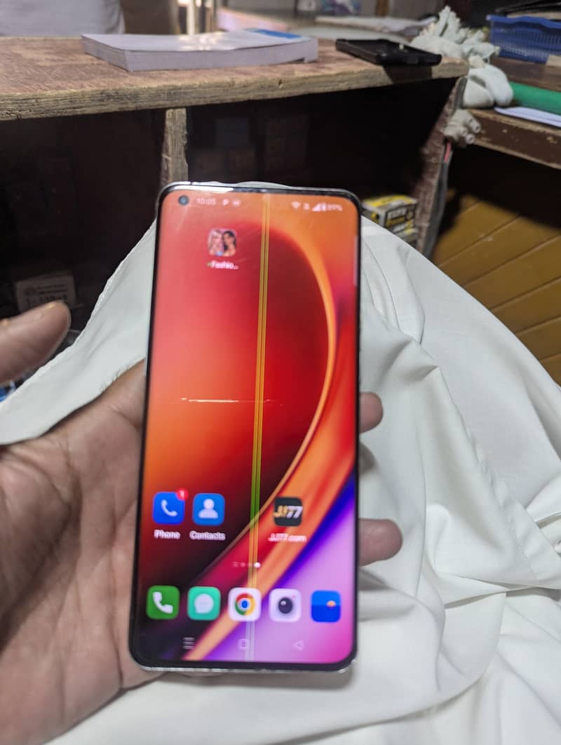 OnePlus 9 pro single sim approved 8