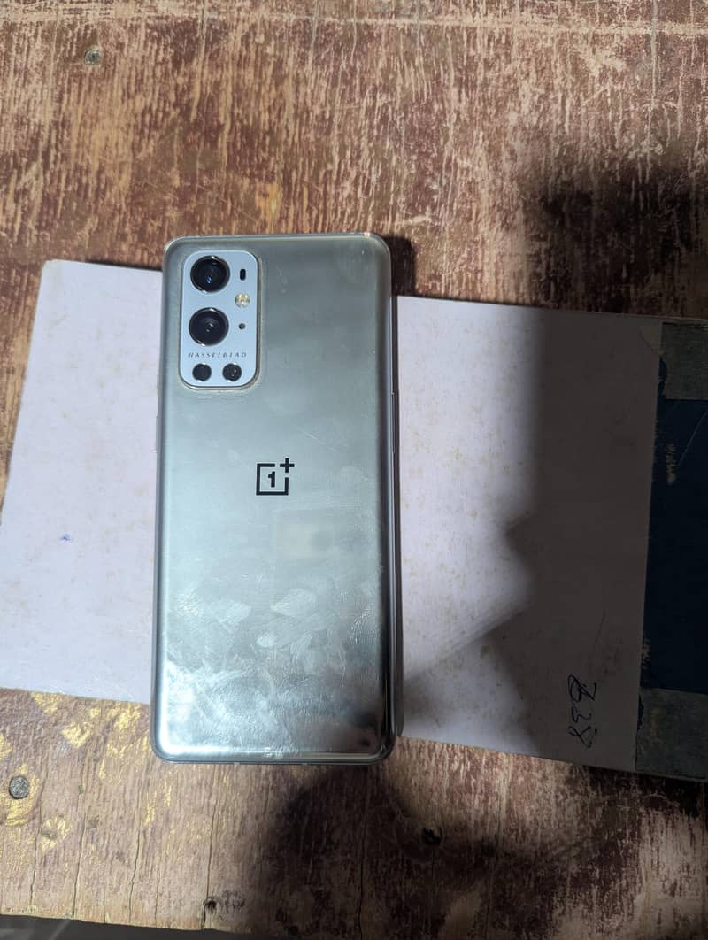 OnePlus 9 pro single sim approved 10