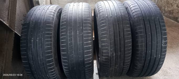ling long 225/50-18
