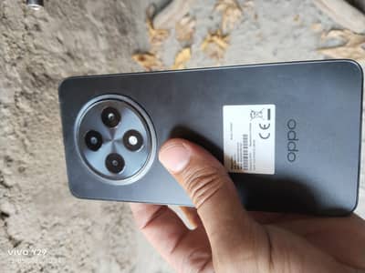 oppo Reno 12f