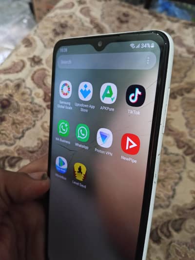 Samsung a12  4/64  all ok