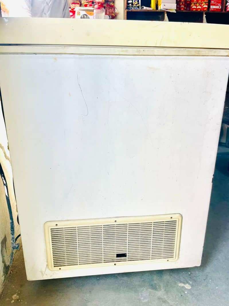Waves Freezer Double Door 3