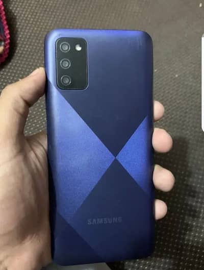 Samsung Mobile A02s