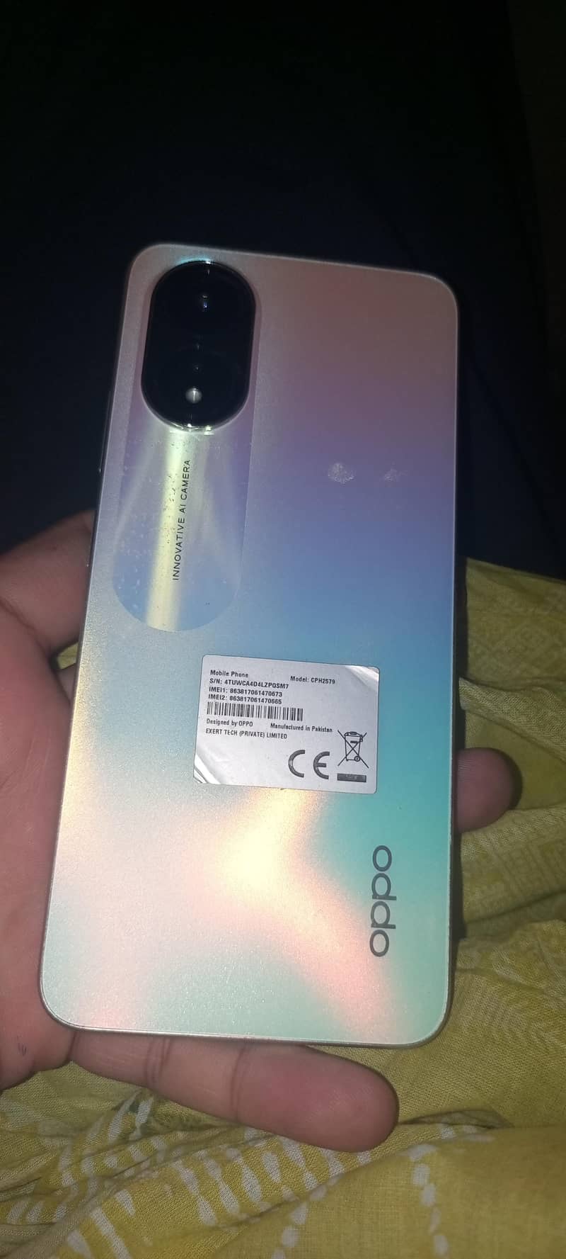 Oppo A38 1