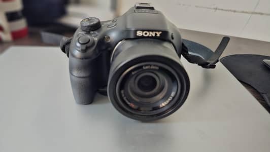sony DSC-HX400V