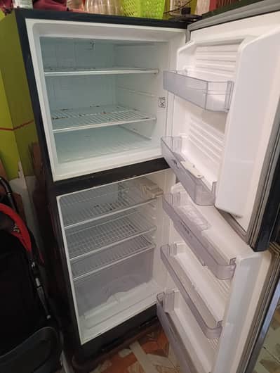 Dawlance glass door fridge for sale