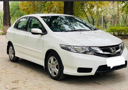 Honda city I-Vtec 2018