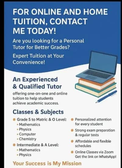 home tutor