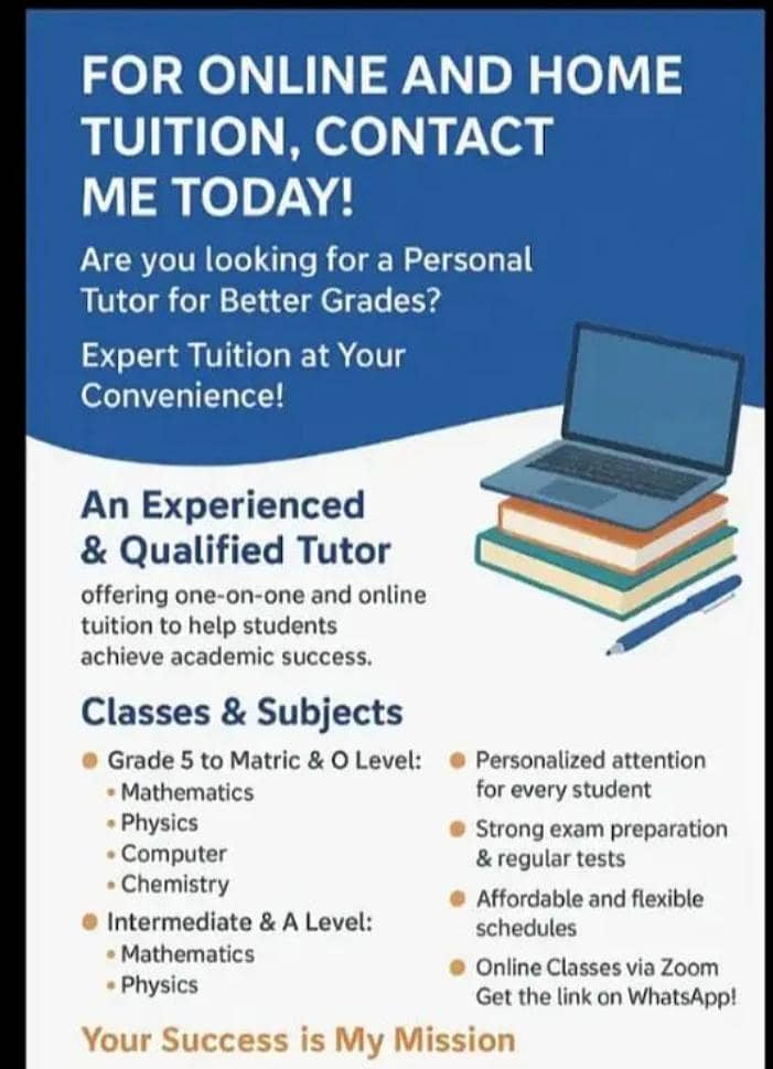 home tutor 0