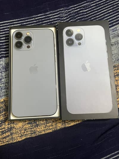 Iphone 13 Pro Max HK Model pta approved