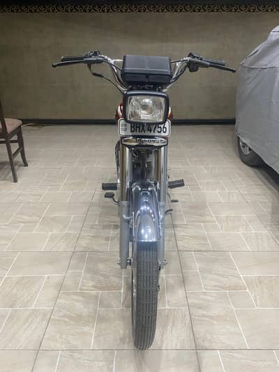Honda CG 125 24/25