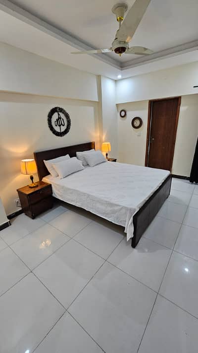 2 Bedroom Fully Furnished Luxury Apartment Up For Rent