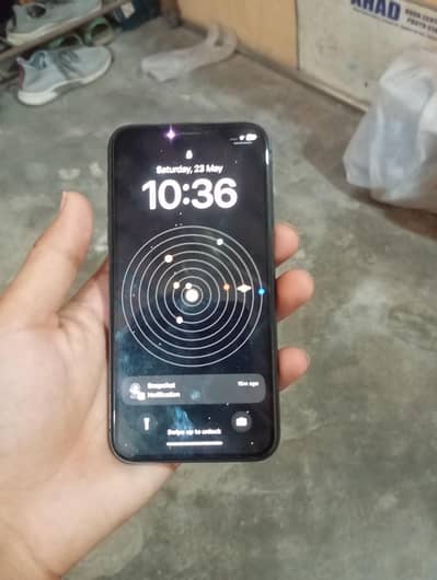 iphone x Factory unlock