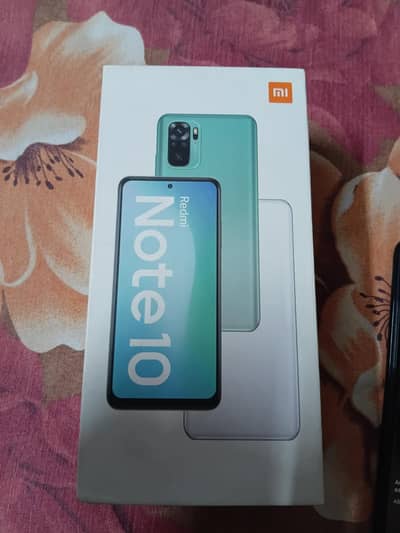 redmi note 10