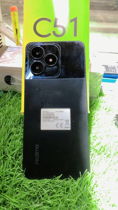 Realme C51