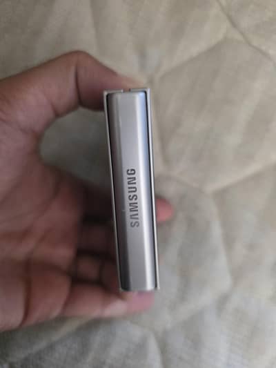 Samsung Z Flip 6 Official PTA  with Box