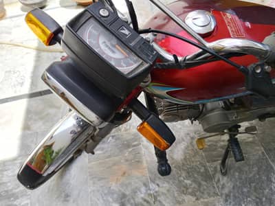 Honda Cd70 Full ok 10/10 condition