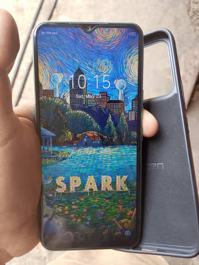 tecno spark 8c