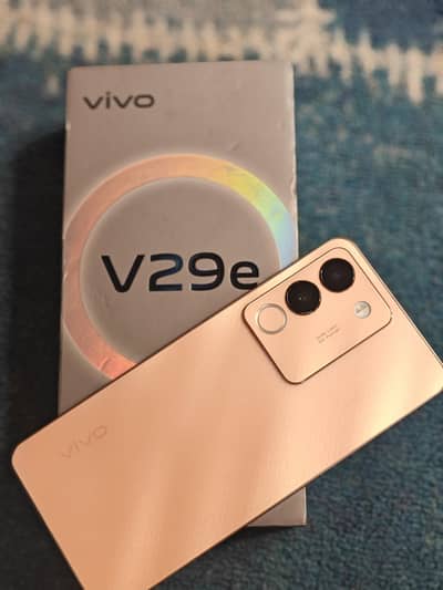 vivo v29e 8/256