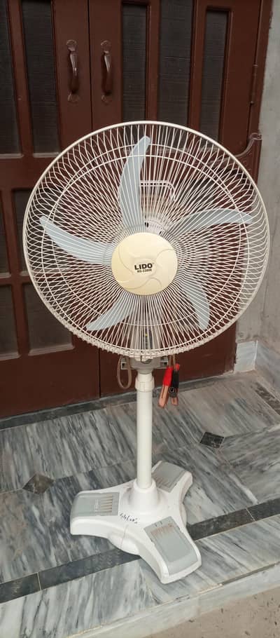 AC DC fan