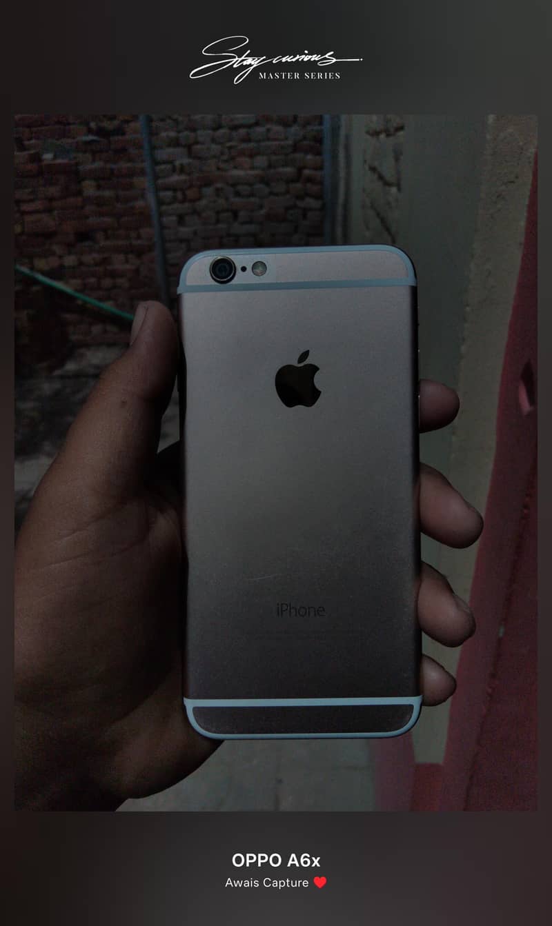 Apple iPhone 6 3
